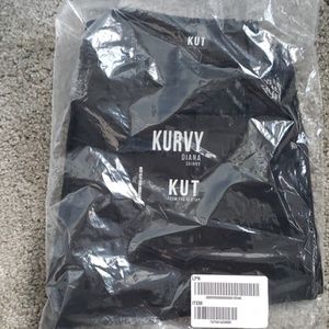 NWT Kut from the Kloth Donna Kurvy size 12